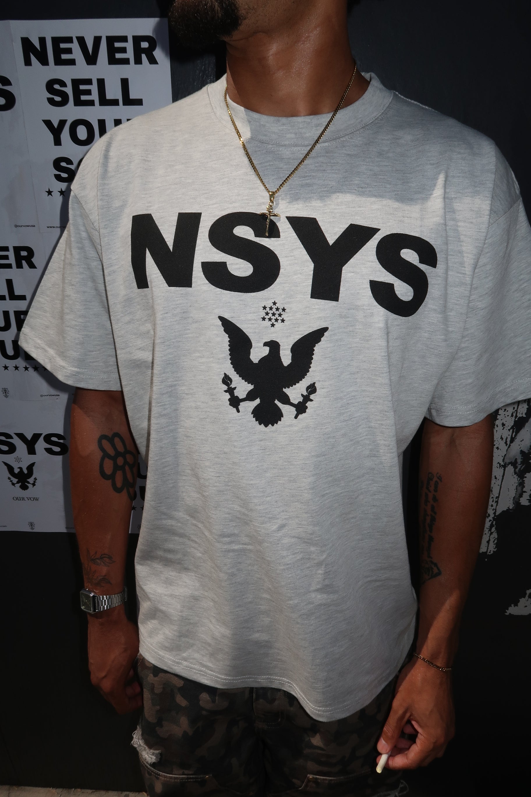 NSYS TEE